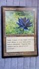Magic the Gathering Black Lotus Oversized Promo Card 