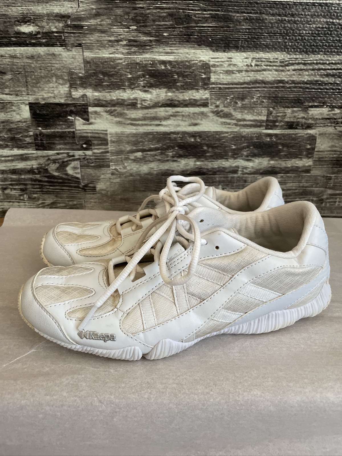 Cheer Shoes Kaepa Shoes 8s Kaepa Cheer Shoes Women's Size Style 6570