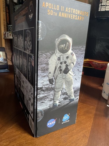 1:6 DID Apollo 11 Astronaut Neil Armstrong BUZZ ALDRIN 50TH Moon Landing Figure - Picture 16 of 24