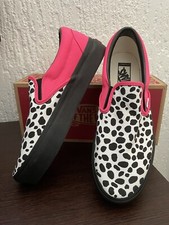 VANS Customs Classic Slip-On Platform Scarpe ORIGINALI ® ITALIA - Taglia 43 EUR