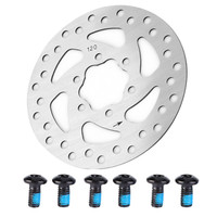 Joyor S5 Bremsscheibe 120Mm 6 Loch Aftermarket Ersatz