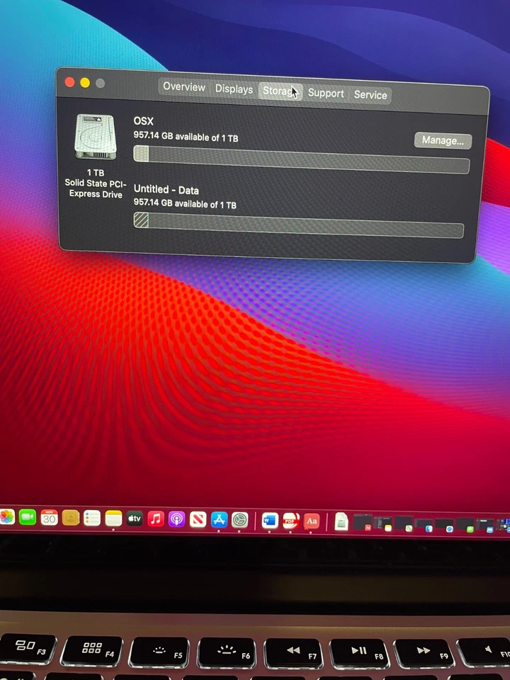 Apple MacBook Pro 13" 2014 · i5 · 8GB · 1TB, photo 4 of 5