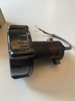 #ad Vintage L R MFG. CO. #2”Blower W fan New Old Stock #G $48.00