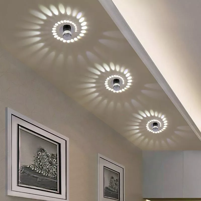 Modern led cheap recessed lighting