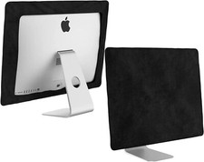 Dust Cover for iMac 27 inch Display Monitor LCD Dust Protector iMac Pro, Black