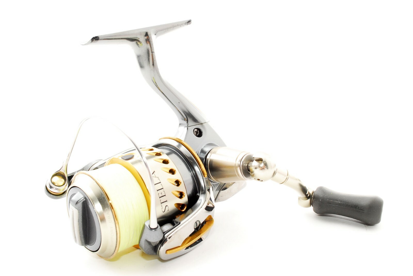 Shimano 12 Ultegra C00hgs Spinning Reel From Japan For Sale Online Ebay