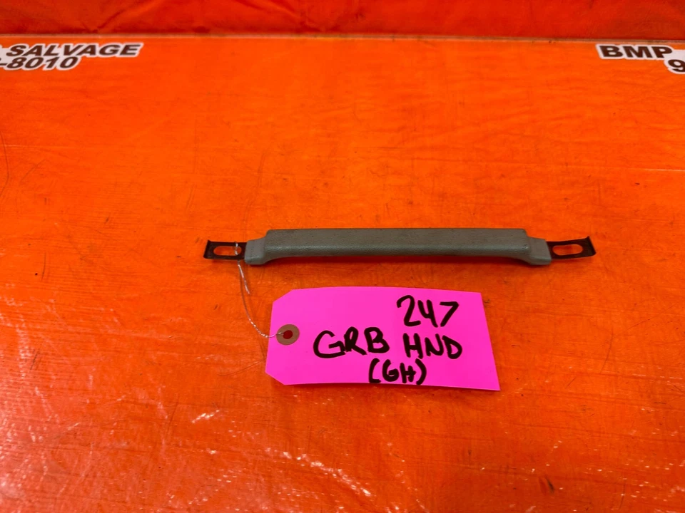 94-01 ACURA INTEGRA - INTERIOR GRAB RAIL HANDLE - GRAY COLOR - OEM FACTORY #247 - Image 3 of 4