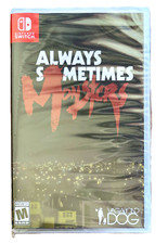 Always Sometimes Monsters (Limited Run Games) - Nintendo Switch US - Region Free