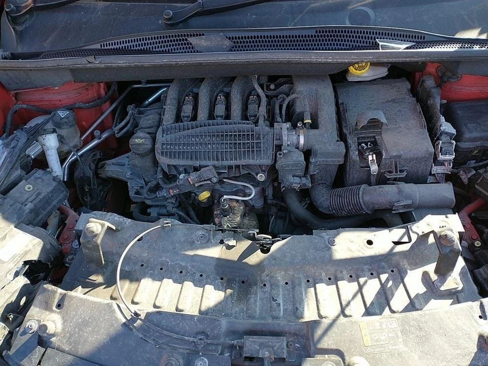 CROSSLAND X GEARBOX 2018 1.2L Petrol 5 Speed Manual 3643472 