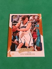 2008-09 Kyle Korver Upper Deck MVP #161