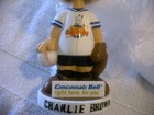 Peanuts Kings Island Cincinnati Ohio Charlie Brown Bobblehead Toy Cedar Point — photo 9