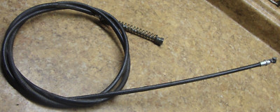 2014 Jonway Scooter 49CC 49 50 CC Rear Back Brake Drum Cable 14