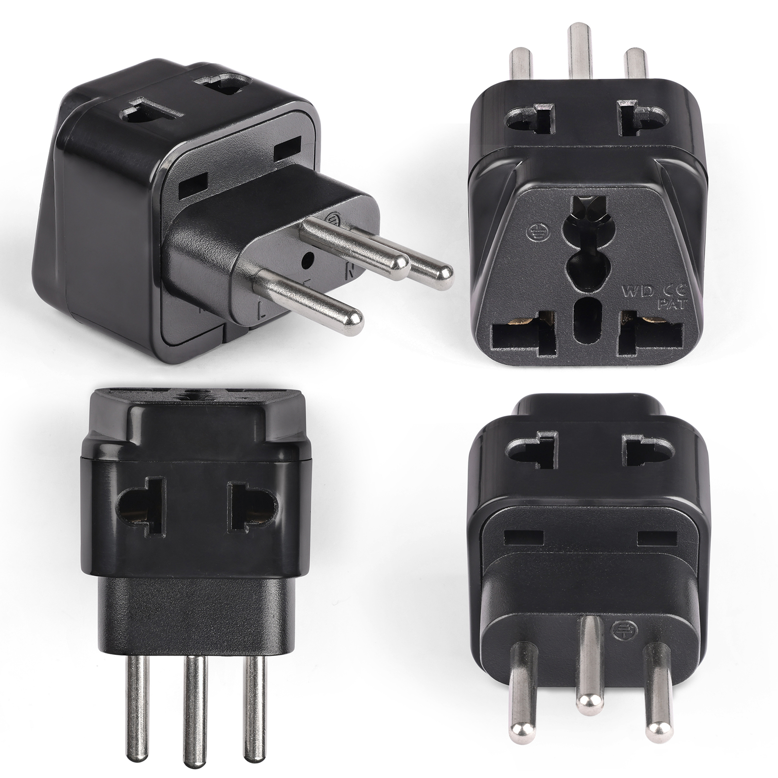 Plug - Black