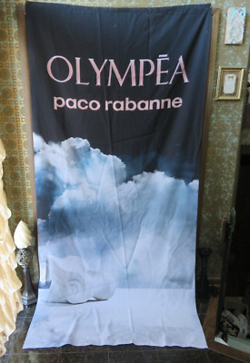 Paco Rabanne Olympea Display