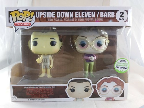 Television Funko Pop - Upside Down 
