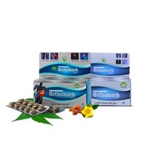 Pankajakasthuri Orthoherb Tabletten 60 Stück - Packung Mit 2 Lang Haltbar