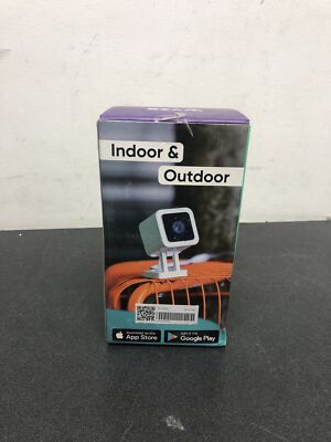 Wyze WYZEC3 Cam v3: 1080p HD Wired Smart Home Security Camera