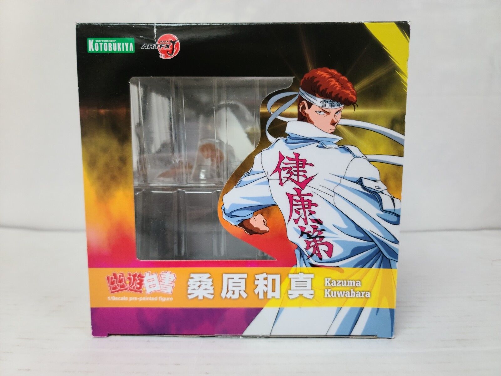 The Prince of Tennis – Kuwabara Kazuma 1/8 PVC by Kotobukiya