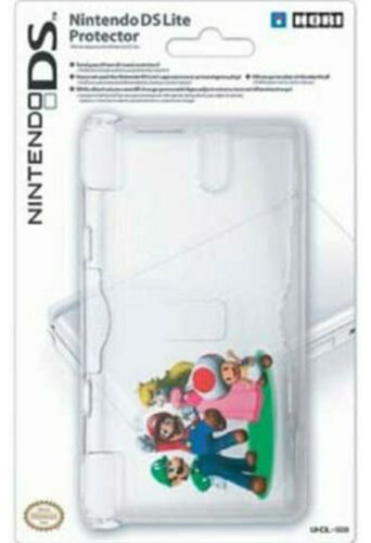 Nintendo DS Lite Protective Case Super Mario  - Picture 1 of 2