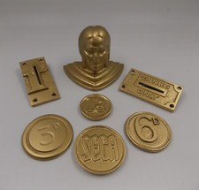 Indian Head Resin Replica Replacements Nominators Spares 