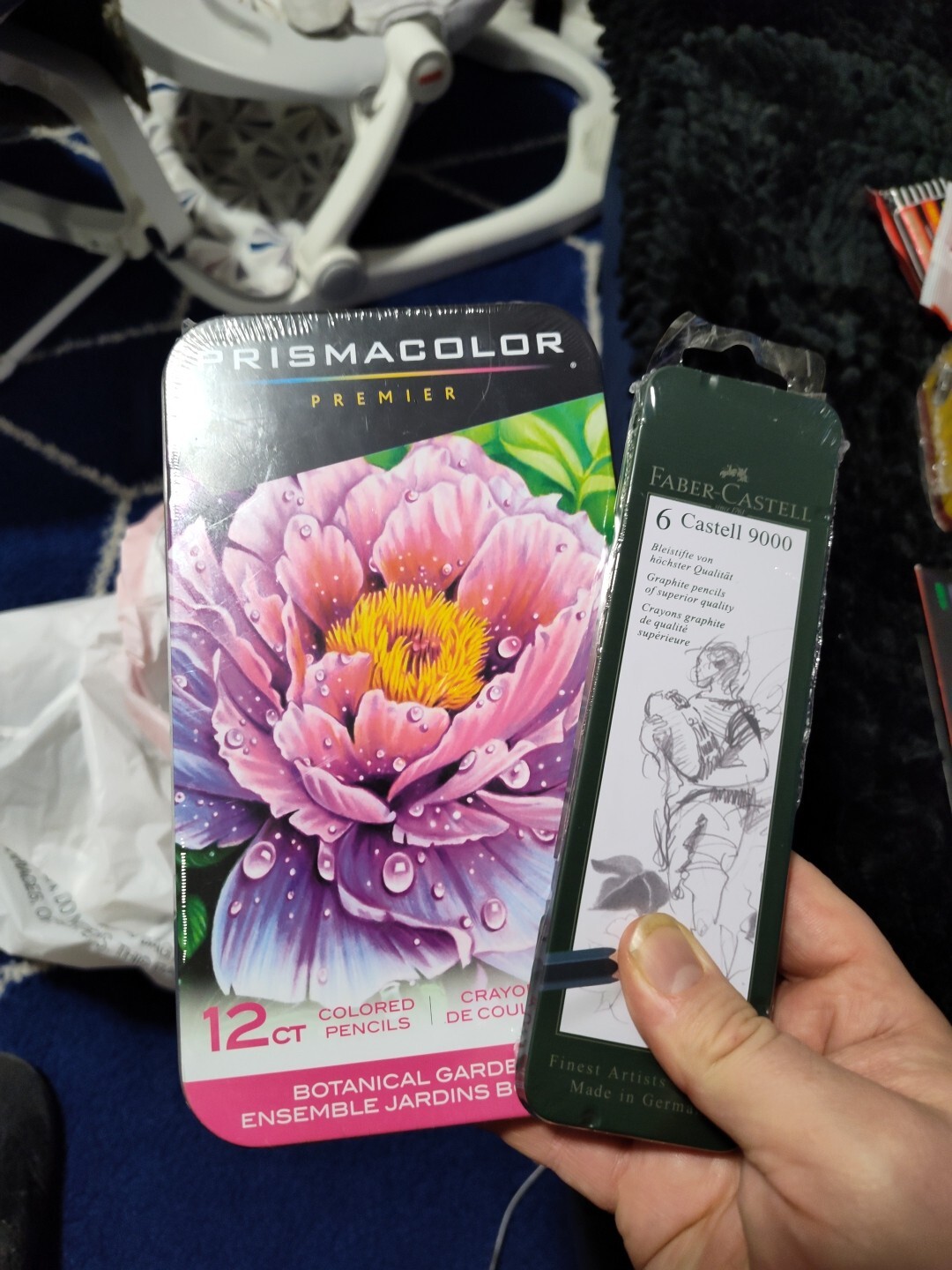 - Botanical Garden Set (12 Count) - New