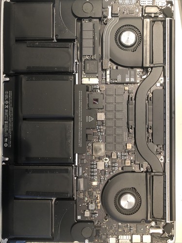 MacBook Pro 15" Retina L-2013 i7 16GB 512GB SSD 2.6G Big Sur NVIDIA GT 750M #115 - Picture 23 of 24