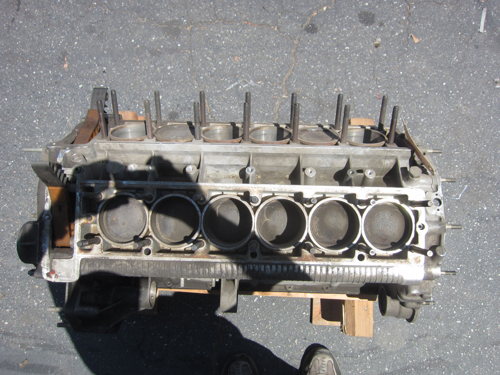 Lamborghini Murcielago Engine 2001-2003 - Engine Short Block
