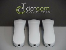 Avaya Partner 18D 34D 6D New Handset Euro Series 2 II White Lucent Lot of 3x