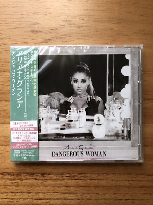 アリアナ・グランデ/デンジャラス・ウーマン～ジャパン