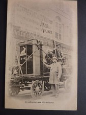 Théme COFFRES FORTS banque affaire OMBERT le coffre aux 100 millions Janiaud