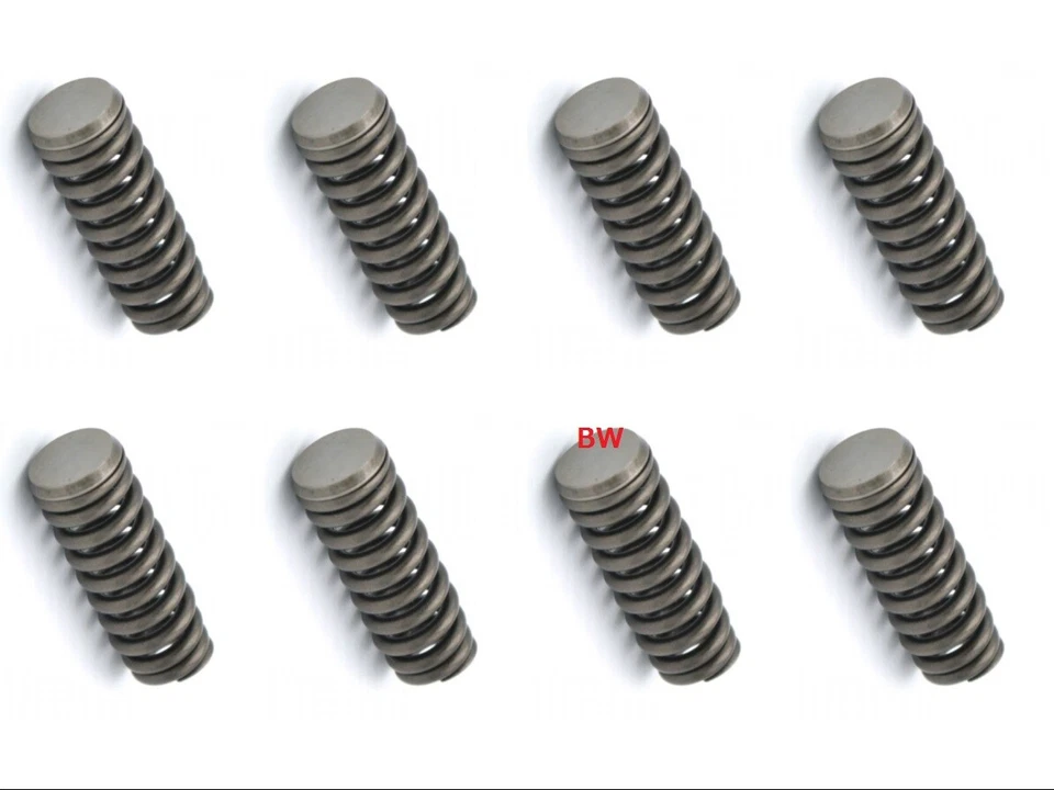 Juego de montaje genuino Honda movimiento perdido 8 piezas 14820-PNA-013 K20A K20Z K24A OEM Foto 4 de 4