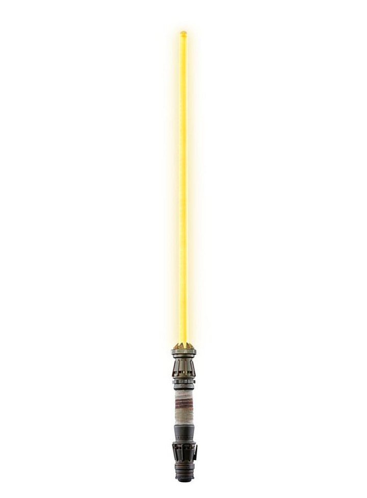 Star Wars Episode 9 The Black Series Rey Skywalker Force FX Elite Lichtschwert -