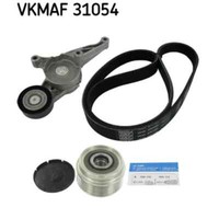 SKF Keilrippenriemensatz Vkmaf 31054