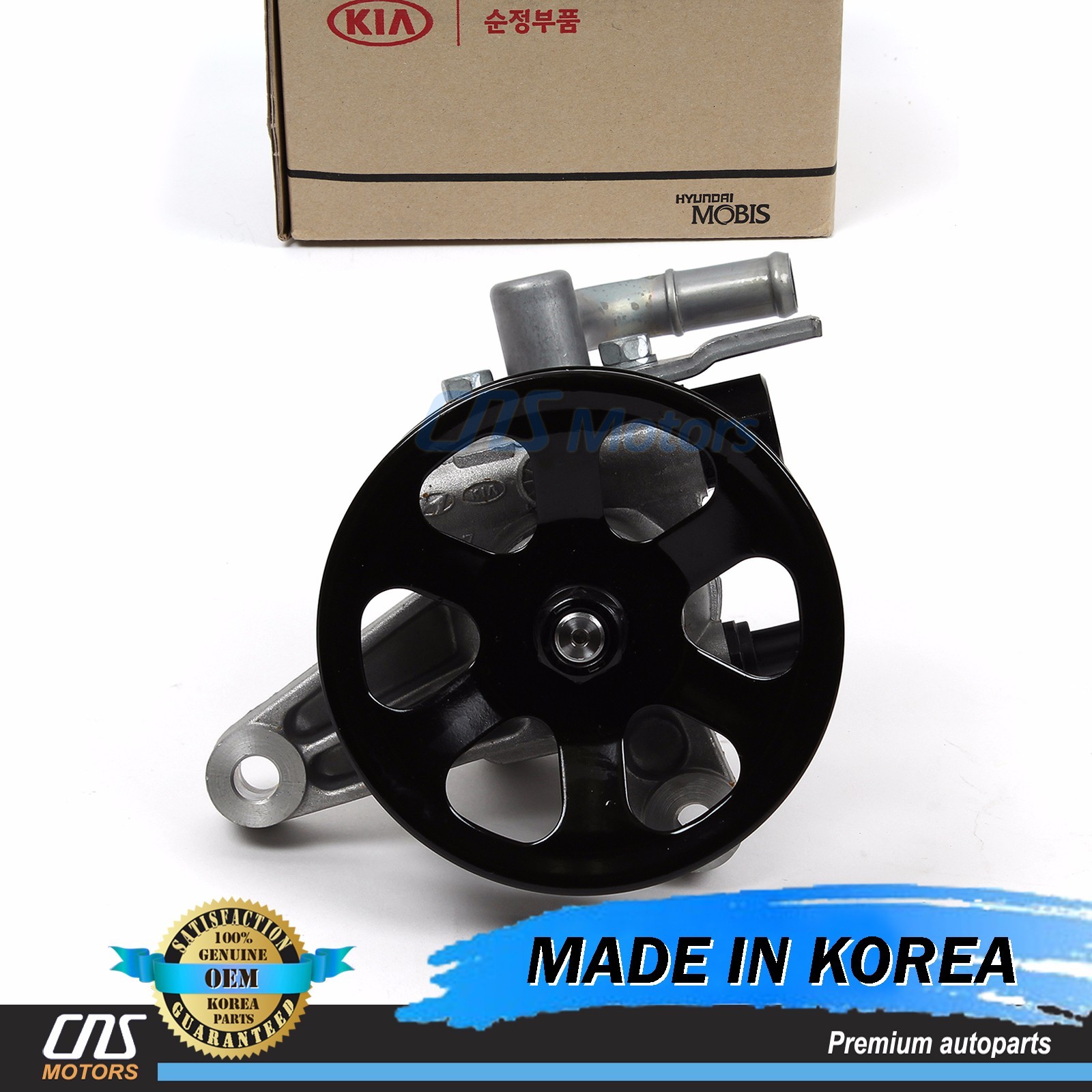 GENUINE Power Steering Pump for 2009 Kia Borrego 3.8L OEM 571002J200 eBay
