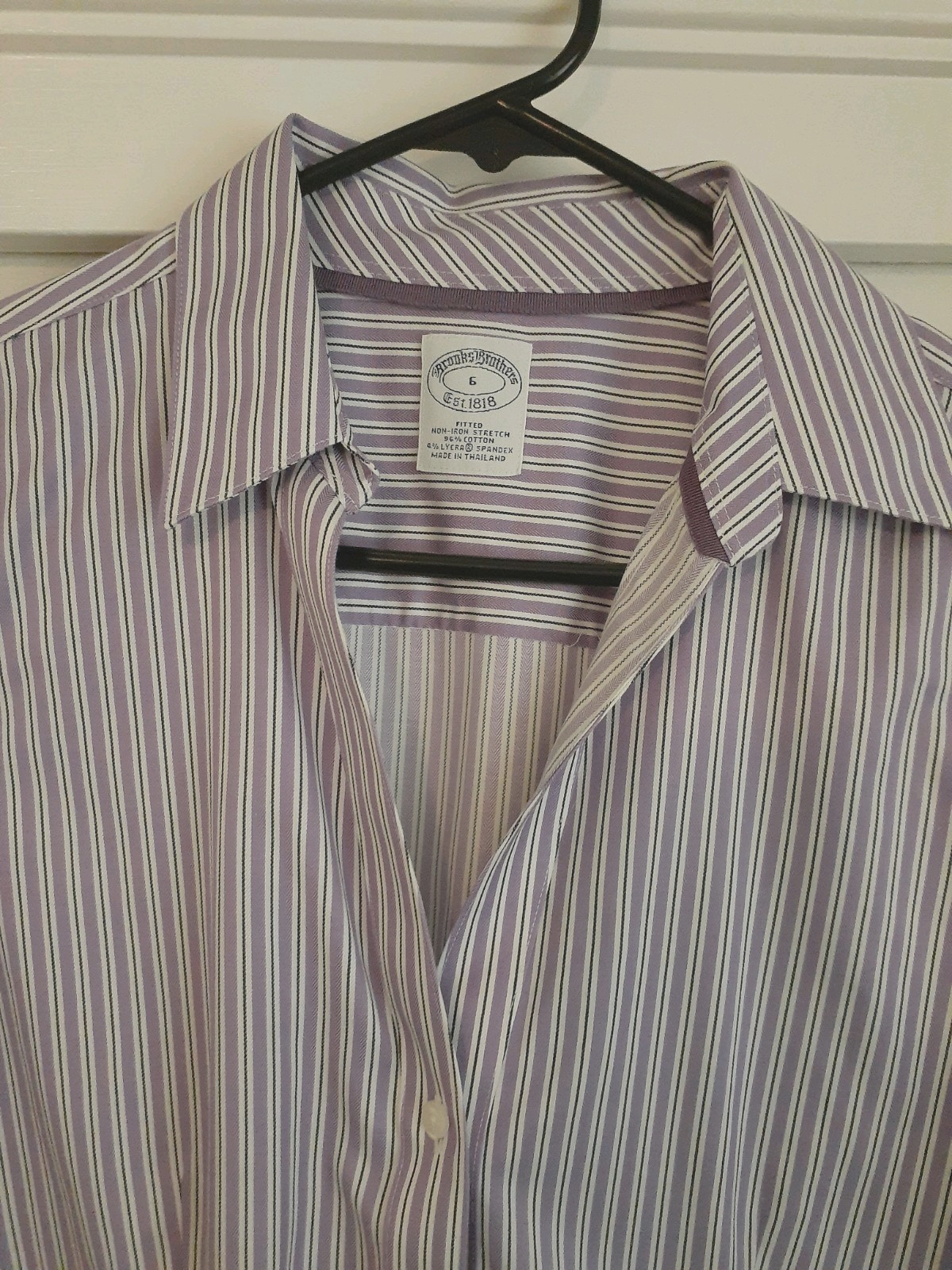 Brooks & Dunn Collared, Button down professional … - image 2