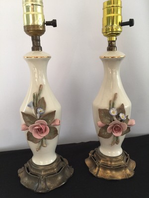 ebay small table lamps