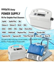 Assy Pool Vacuum Power Supply And Timer 9995678. Read Description.