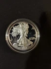 2004 Silver eagle West Point Mint
