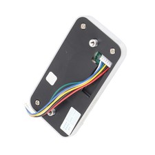Electronic Cabinet Lock Low Power Consumption Touch Screen Cabinet Lock