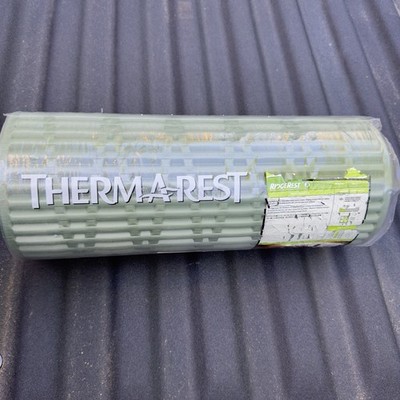 Therm-A-Rest RidgeRest Trek & Travel Series Sleep Pad Regular 20in x 72in NEW