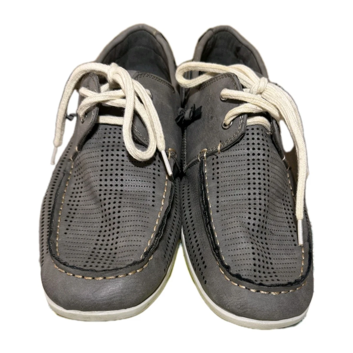 Steve Madden Loafer Gray Casual Shoes for Men for sale | eBay display picture 3