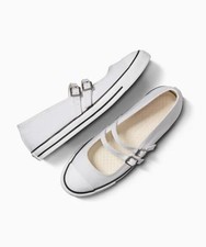 Converse Chuck Taylor All Star Dainty Womens Mary Jane Sneakers A11552C