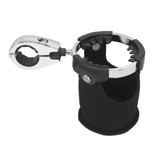 "GeträNkehalter Lenkerhalterung FüR Motorrad 7/8\" 1 1/4\" Universal Eurowagens"-image