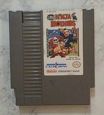 Little Ninja Brothers (Nintendo Entertainment System, NES) Authentic & Tested