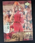 2003-04 Upper Deck Diary #L17 LEBRON JAMES RC Rookie! CAVALIERS!