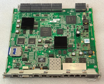 Ceragon FibeAir IP-20-TCC-B2-XG-MC+SD-AF Traffic Control Card