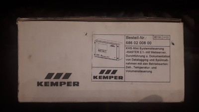 KHS Mini Systemsteuerung MASTER 2.1 (6860200800) Kemper