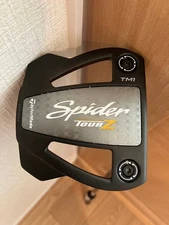 TaylorMade Spider Tour Z Putter Black