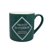 Harry Potter Tasse Proud Slytherin Keramik Mug Becher Hogwarts