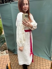 Linen Homespun Wedding Vyshyvanka vintage Sorochka Antique Ukrainian shirt